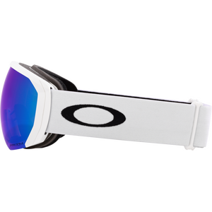 Oakley Flight Path L Matte White w/ Prizm Snow Argon Iridium