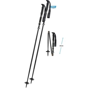 Komperdell Carbon FXP4 Expedition Vario