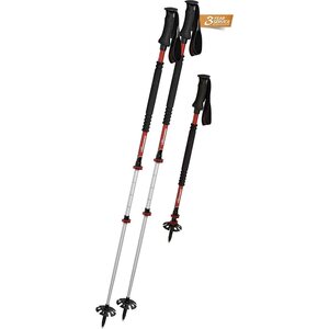 Komperdell Thermo Ascent Ti 3, 115 - 150 cm