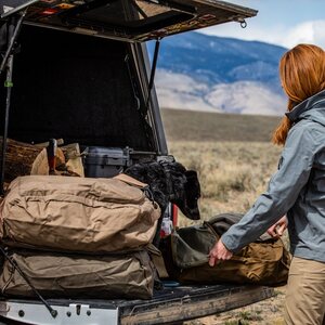 Eberlestock Super Spike Duffel (J3SD)