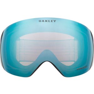 Oakley Flight Deck L Matte Black w/ Prizm Snow Sapphire Iridium