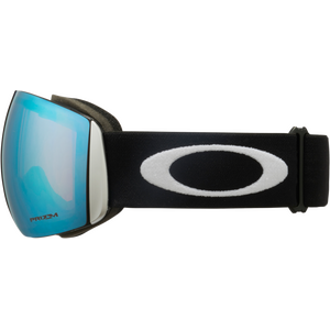 Oakley Flight Deck L Matte Black w/ Prizm Snow Sapphire Iridium