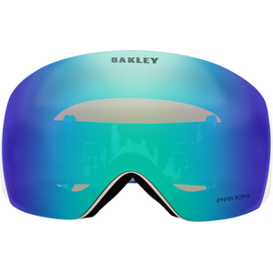 Oakley Flight Deck L Mikaela Shiffrin Signature w/ Prizm Snow Argon Iridium