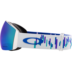 Oakley Flight Deck L Mikaela Shiffrin Signature w/ Prizm Snow Argon Iridium