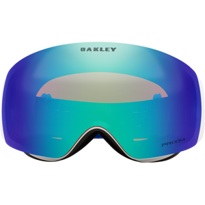 Oakley Flight Deck M Mikaela Shiffrin Signature w/ Prizm Snow Argon Iridium