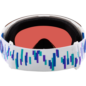 Oakley Flight Deck M Mikaela Shiffrin Signature w/ Prizm Snow Argon Iridium