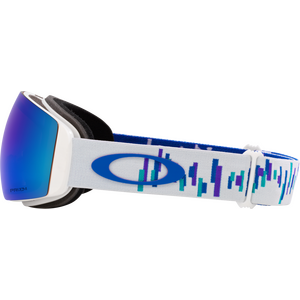 Oakley Flight Deck M Mikaela Shiffrin Signature w/ Prizm Snow Argon Iridium
