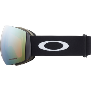 Oakley Flight Deck L, Matte Black w/ Prizm Sage Gold Iridium