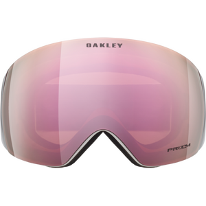Oakley Flight Deck L, Matte White w/ Prizm Rose Gold Iridium