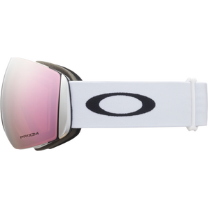 Oakley Flight Deck L, Matte White w/ Prizm Rose Gold Iridium