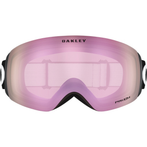 Oakley Flight Deck M Matte Black w/ Prizm Snow Hi Pink