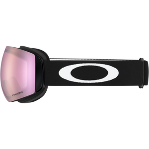 Oakley Flight Deck M Matte Black w/ Prizm Snow Hi Pink