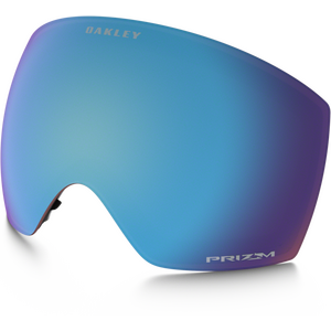 Oakley Flight Deck M Replacement Lens, Prizm Snow Sapphire Iridium