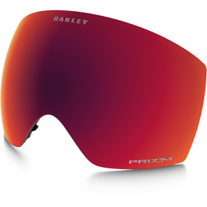 Oakley Flight Deck M Replacement Lens, Prizm Snow Torch Iridium