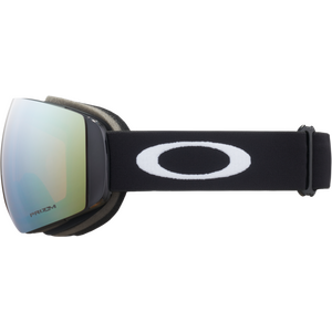 Oakley Flight Deck M, Matte Black w/ Prizm Sage Gold Iridium