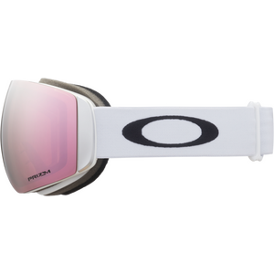 Oakley Flight Deck M, Matte White w/ Prizm Rose Gold Iridium