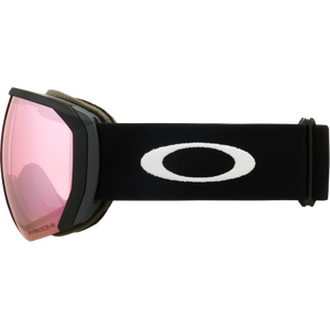 Oakley Flight Path L Matte Black w/ Prizm Snow Hi Pink