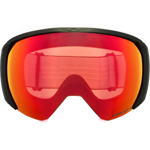 Oakley Flight Path L Matte Black w/ Prizm Snow Torch Iridium