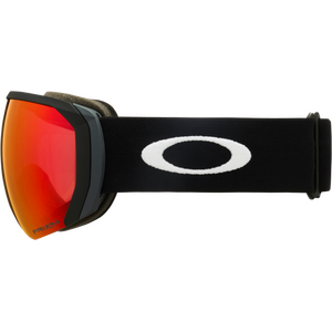 Oakley Flight Path L Matte Black w/ Prizm Snow Torch Iridium