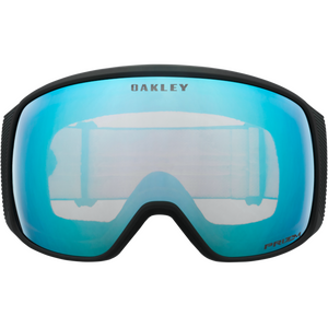 Oakley Flight Tracker L Matte Black w/ Prizm Snow Sapphire Iridium