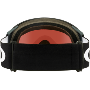 Oakley Flight Tracker L Matte Black w/ Prizm Snow Sapphire Iridium