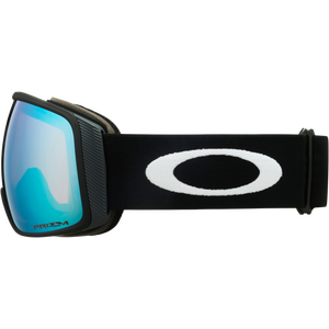 Oakley Flight Tracker L Matte Black w/ Prizm Snow Sapphire Iridium