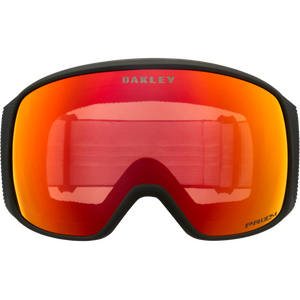 Oakley Flight Tracker L Matte Black w/ Prizm Snow Torch Iridium