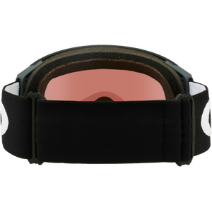 Oakley Flight Tracker L Matte Black w/ Prizm Snow Torch Iridium