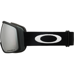 Oakley Flight Tracker M Matte Black w/ Prizm Snow Black Iridium