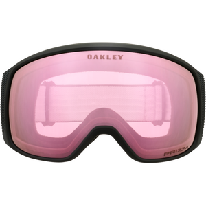 Oakley Flight Tracker M Matte Black w/ Prizm Snow Hi Pink