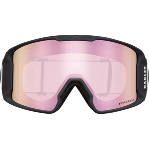 Oakley Line Miner L Matte Black w/ Prizm Snow Hi Pink