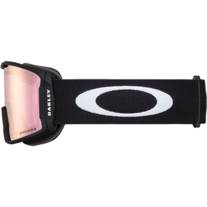 Oakley Line Miner L Matte Black w/ Prizm Snow Hi Pink