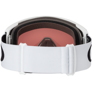 Oakley Line Miner L, Matte White w/ Prizm Snow Torch Iridium