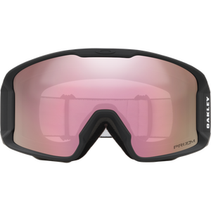 Oakley Line Miner M Matte Black w/ Prizm Snow Hi Pink Iridium