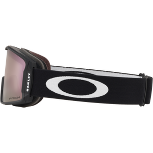 Oakley Line Miner M Matte Black w/ Prizm Snow Hi Pink Iridium