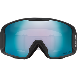 Oakley Line Miner M Matte Black w/ Prizm Snow Sapphire Iridium