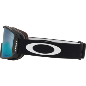 Oakley Line Miner M Matte Black w/ Prizm Snow Sapphire Iridium
