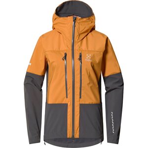 Haglöfs L.I.M Hybrid Touring Hood Womens