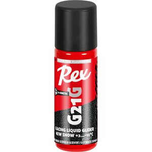 Rex G21G Musta Uusi Lumi