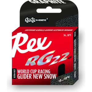 Rex Rg22G Musta Uusi Lumi
