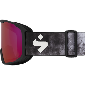 Sweet Protection Durden RIG Reflect w/ RIG Bixbite Matte Black/Black Water