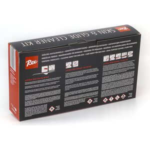 Rex Skin&Glide Cleaner Kit (573) - pitokarvasuksien hoitosetti