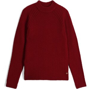 Royal Robbins Westlands Chunky Mock Neck Womens