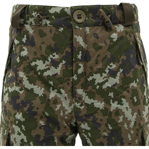 Carinthia MIG 4.0 Trousers, M05 winter camo pantaloni imbottiti
