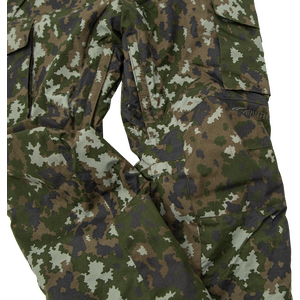 Carinthia MIG 4.0 Trousers, M05 winter camo pantaloni imbottiti
