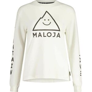 Maloja SanoM. Organic Cotton Longsleeve Womens