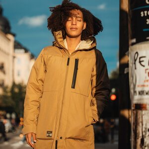 Lundhags Knak Pile Parka Womens