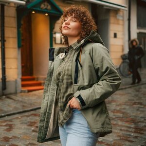 Lundhags Järpen Pile Jacket Womens