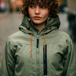 Lundhags Järpen Pile Jacket Womens