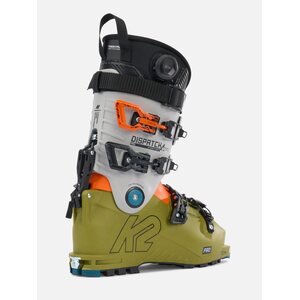 K2 Dispatch Pro